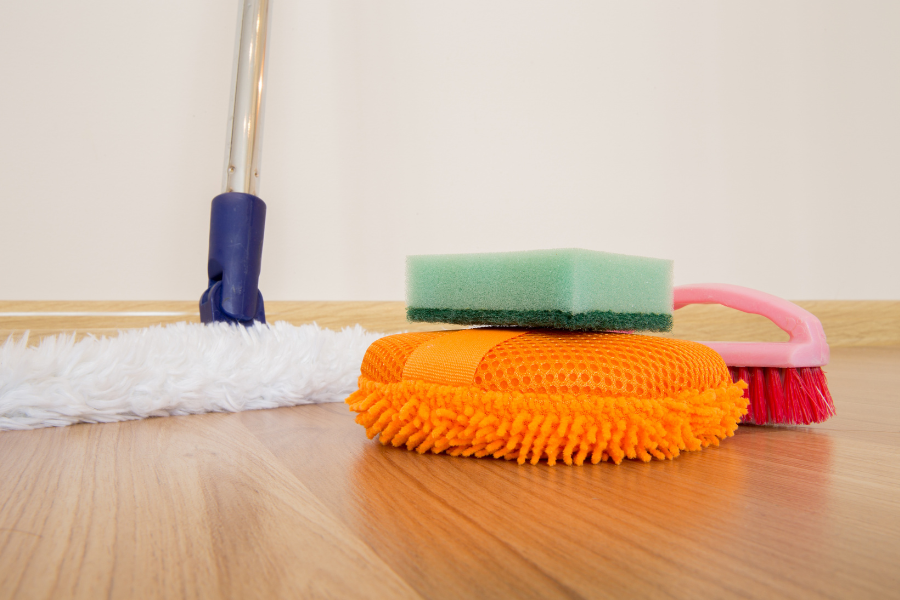 LVP Cleaning Tips in Punta Gorda, FL